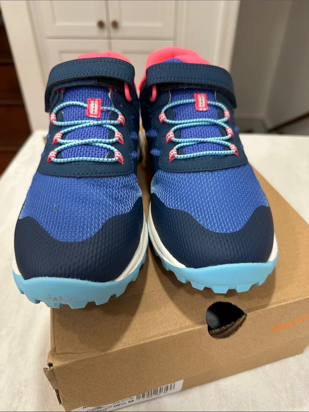 Merrell Kids Nova 3 Sneakers